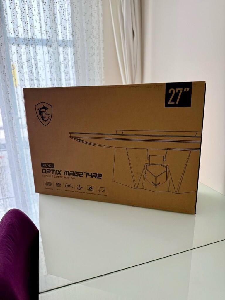 MSİ 27 inç MAG SERISINDEN OPTIX MAG 274R2 - 13