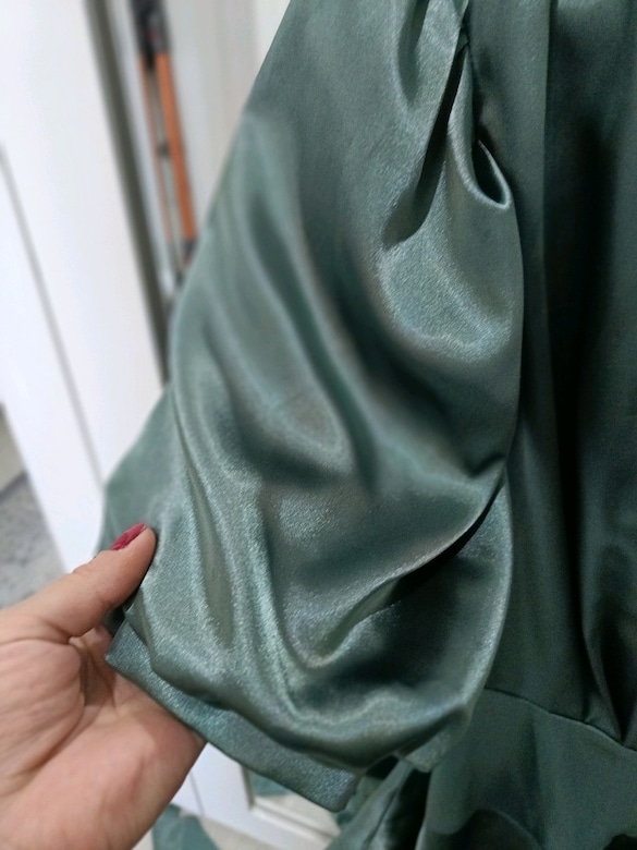 Şık model elbise - 8