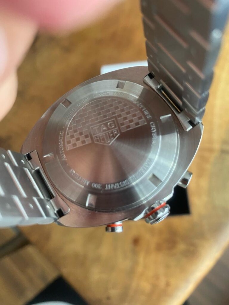 TAG HEUER FORMULA 1 SAAT - 6