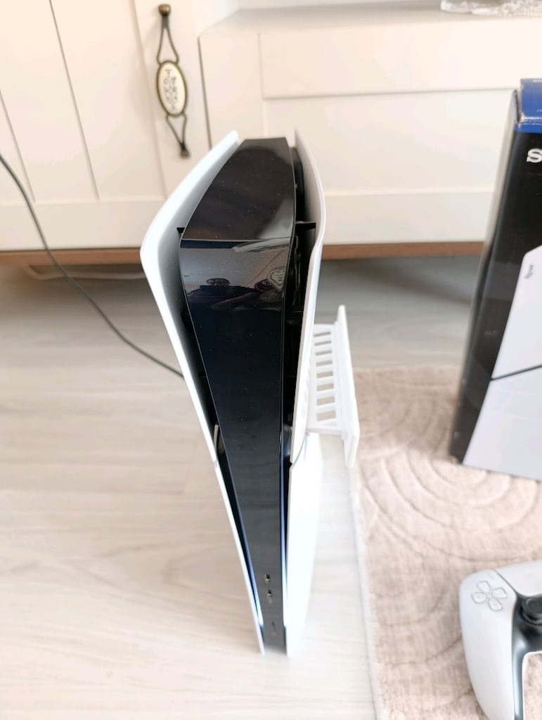 acil satılık Ps5 slim - 3