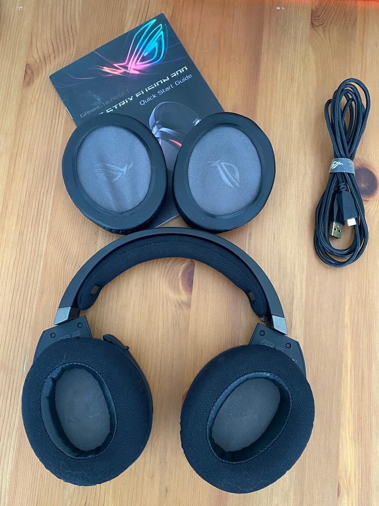 ASUS ROG STRİX FUSİON 300 7.1 KULAKLIK - 2