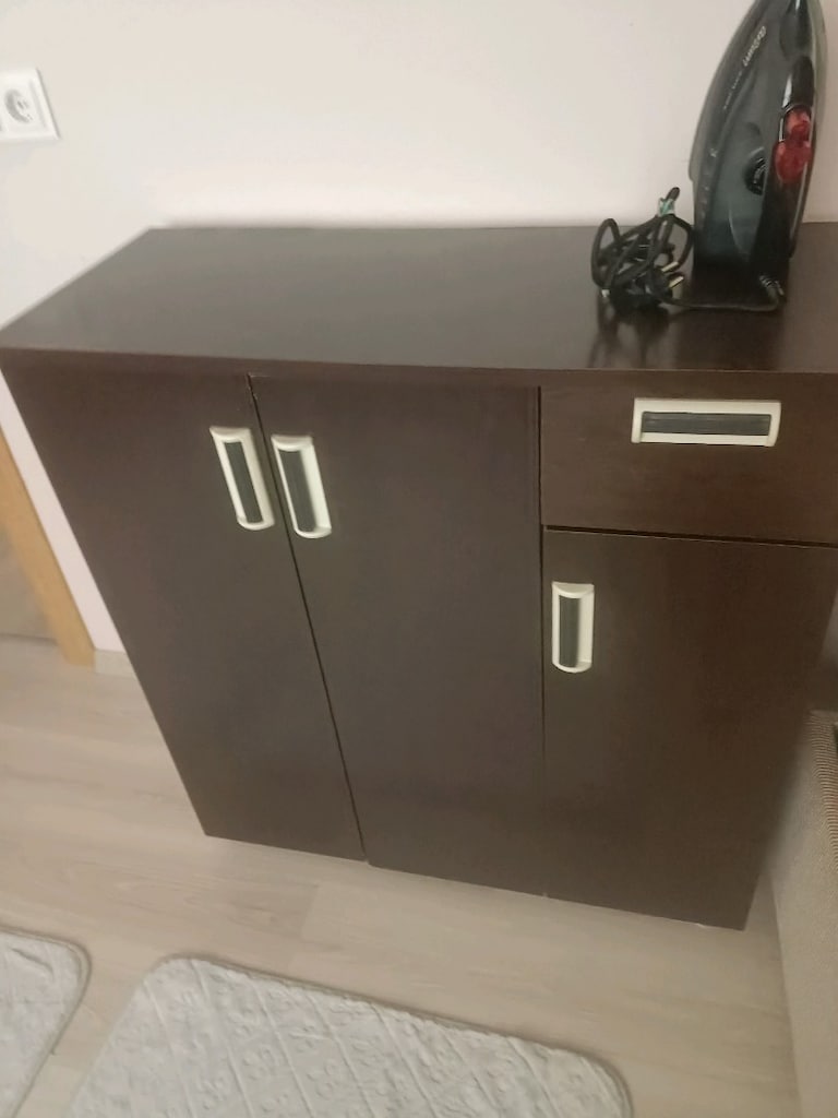 1 adet Şifonyer giysi eşya dolabı - 2