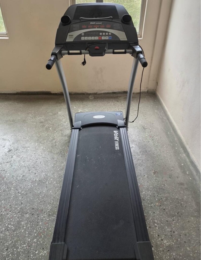 koşu bantı otomatik eğimli motorlu - 5