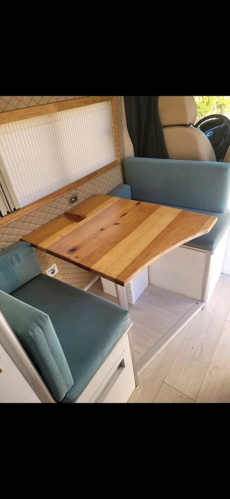 tam donanımlı sahibinden dukato motokaravan - 6