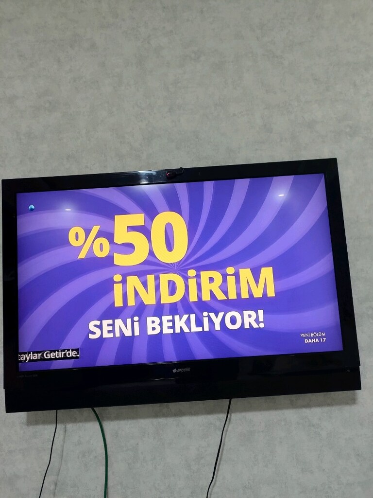 televizyon - 2