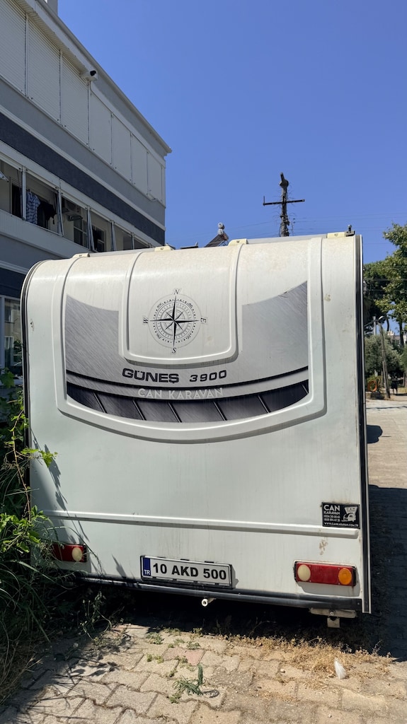 Can Karavan Güneş 3900 Sıfır Ayarında - 14
