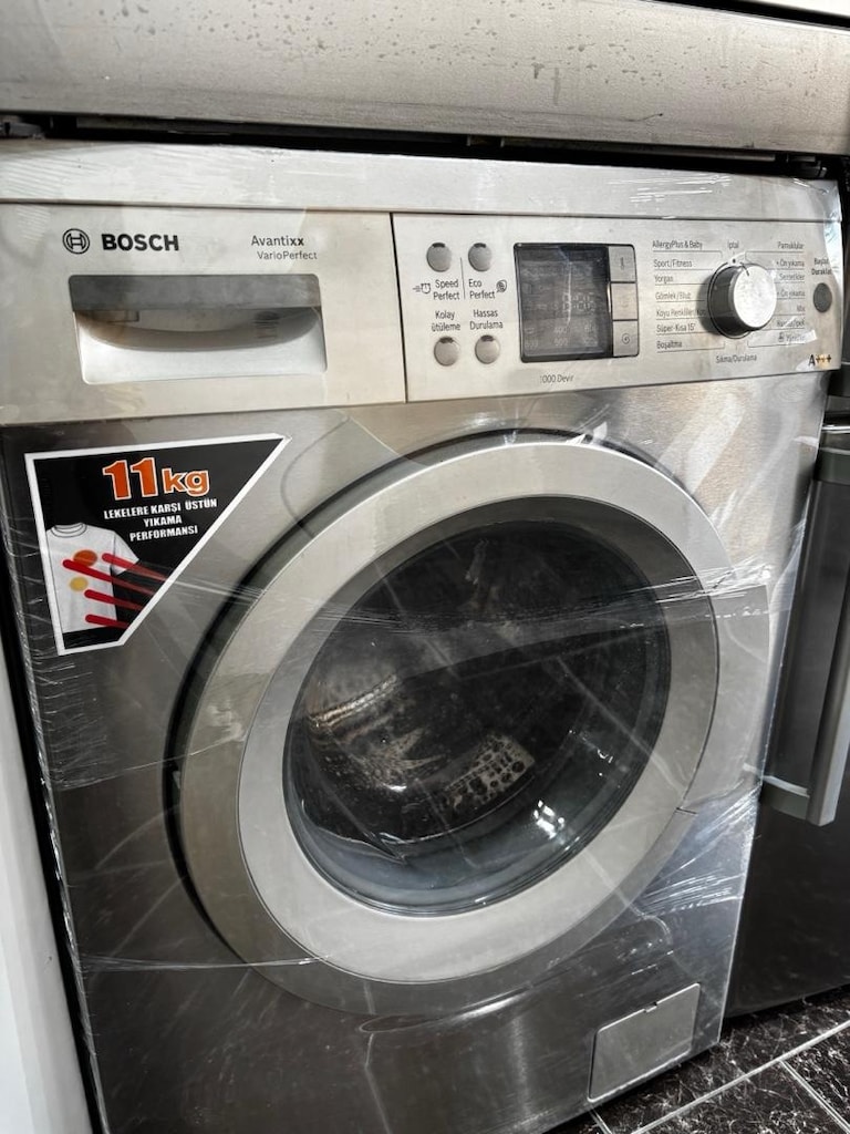 Bosch Avantixx VarioPerfect 11 KG Çamaşır Makinesi - 2