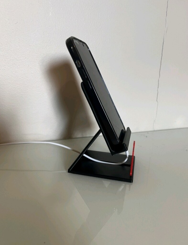 Tutkunlarına Özel: Tasarım Telefon Standı & Masa Aksesuarı - 2