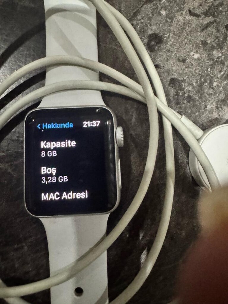 apple watch 3 38mm - 5