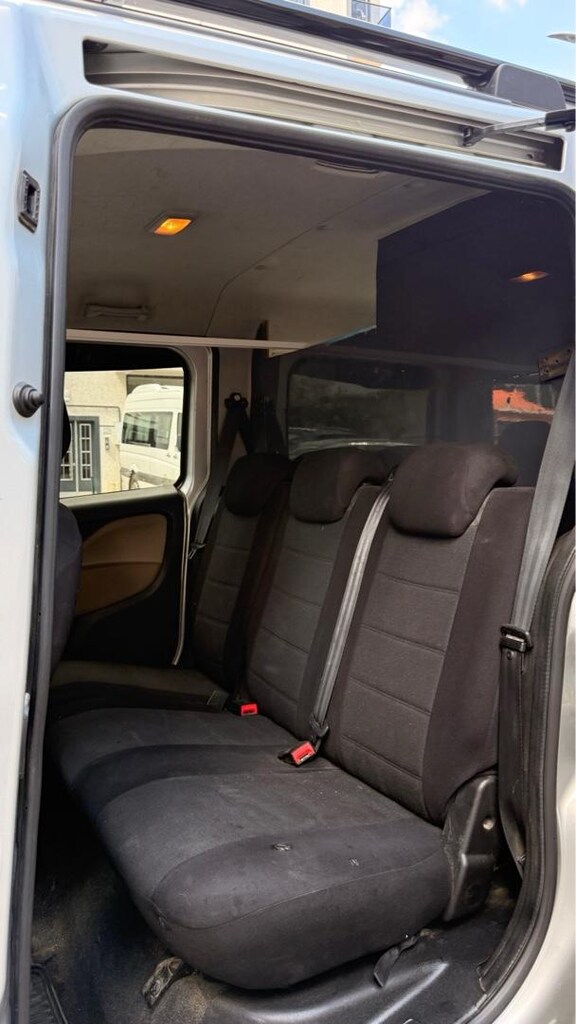 SAHİBİNDEN SATILIK DOBLO MAXİ PREMİO - DOLULAR DOLUSU / MASRAFSIZ - 11