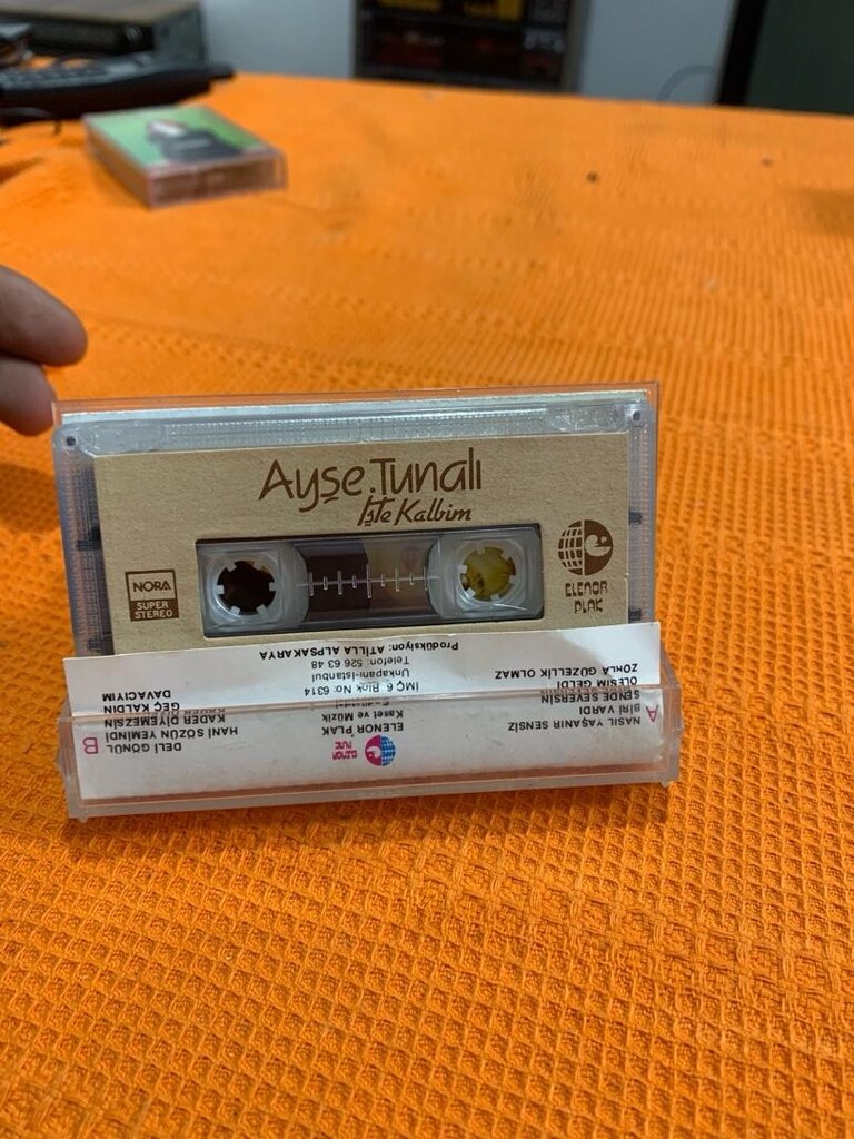 kaset - 14
