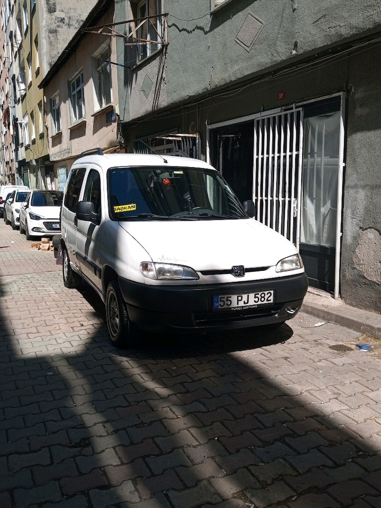 2000 model orjinal km - 12