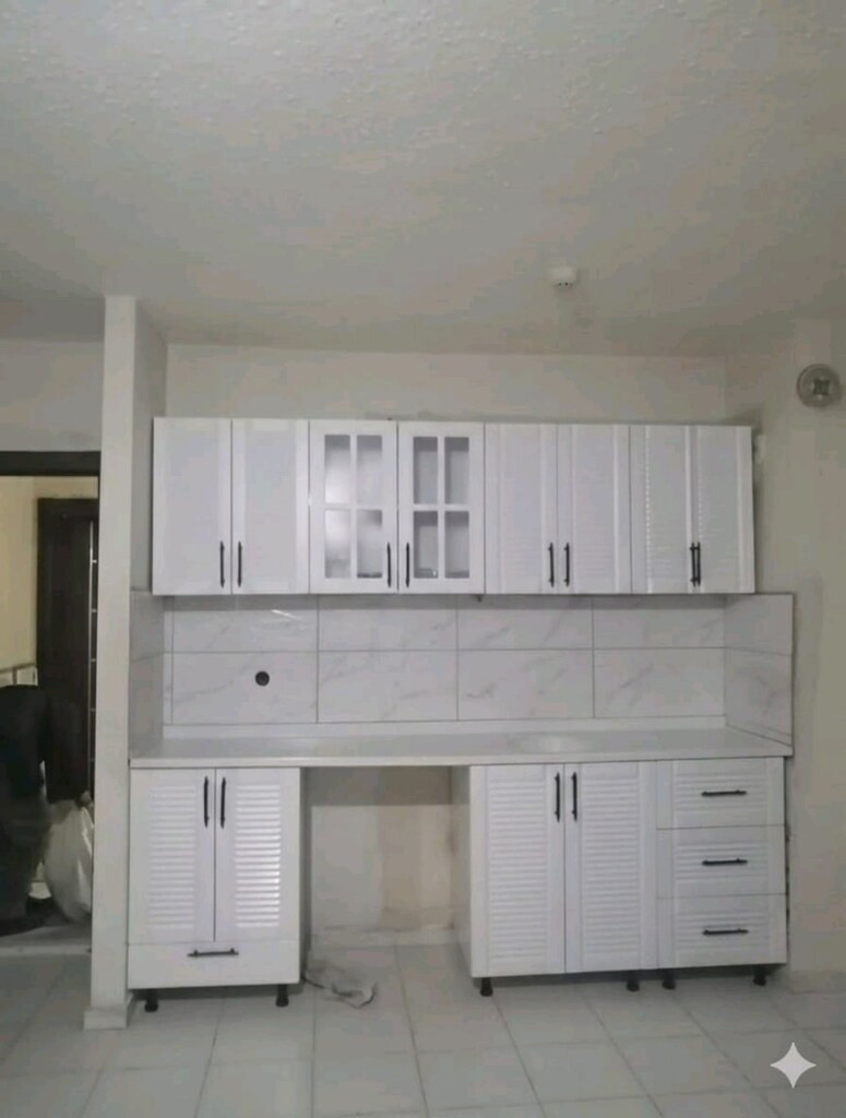 ÜRETİCİDEN SIFIR MUTFAK DOLABI TEZGAH DAHİL - 15