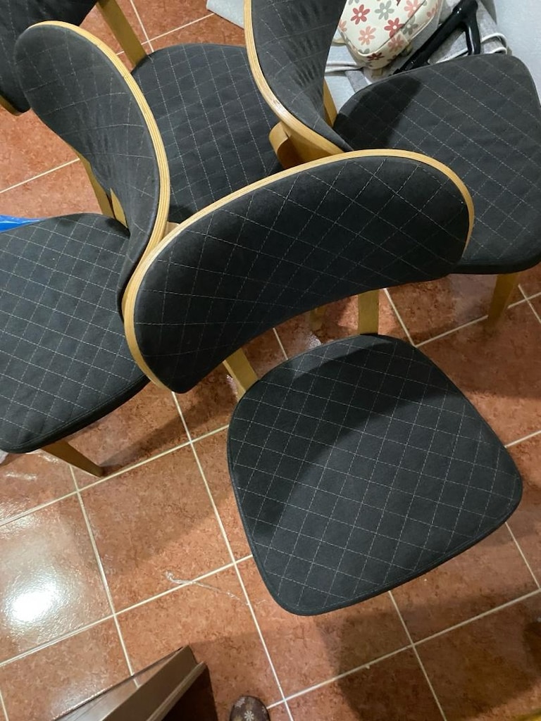6 lı sandalye - 2