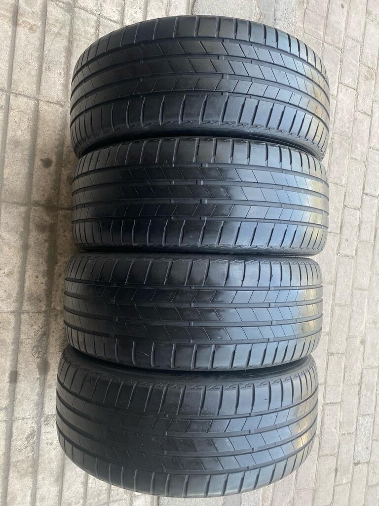 215 50 17. 4 adet temiz lastikler montaj dahil fiyat - 8