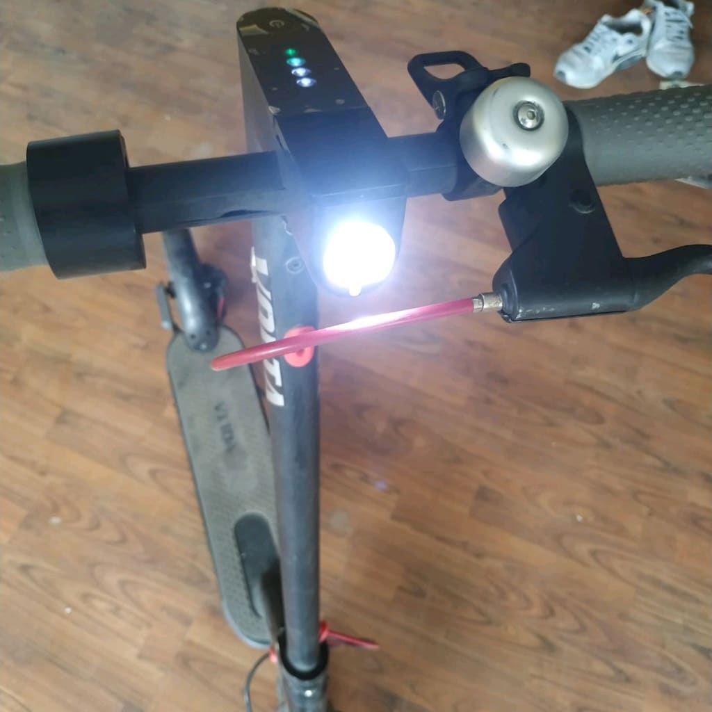 volta Elektrikli scooter - 3