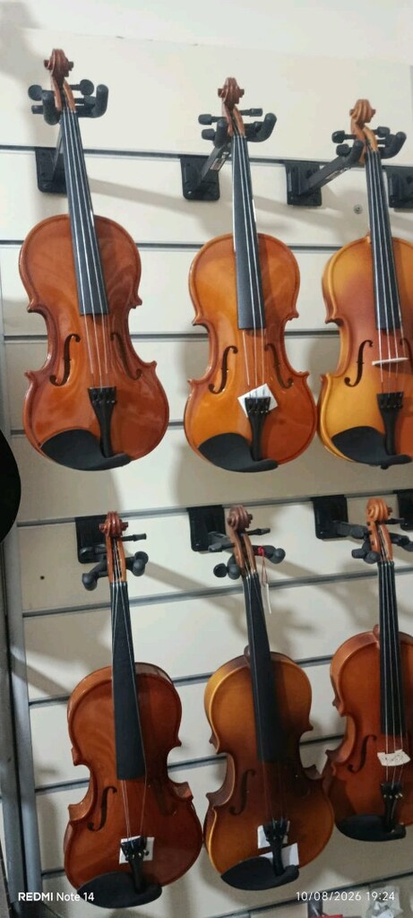 öğrenci üstü profesyonel keman - 2