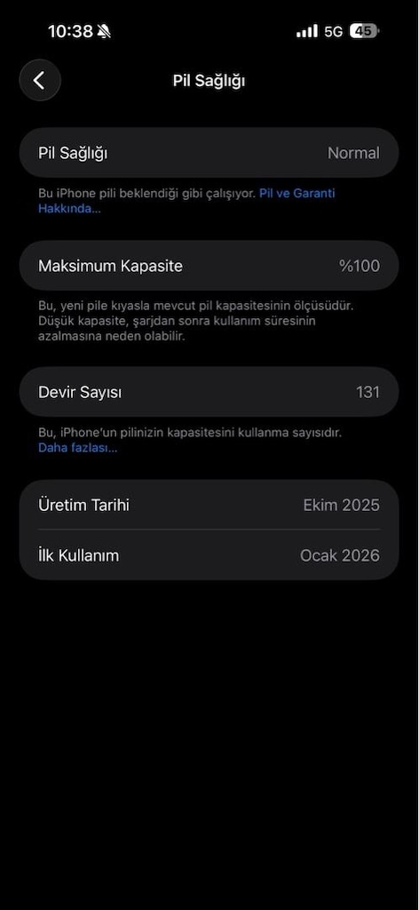 İphone 17 Pro Max 256 GB - 4