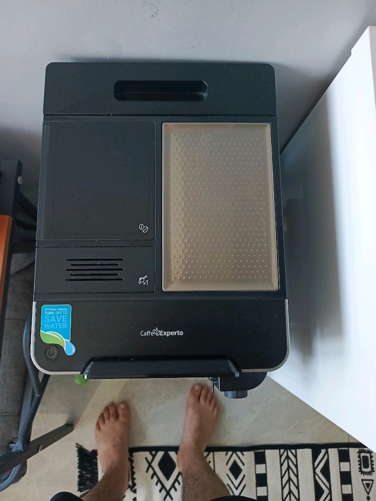 Beko CEG 7304 X CaffeExperto tam otomatik kahve makinesi - 2