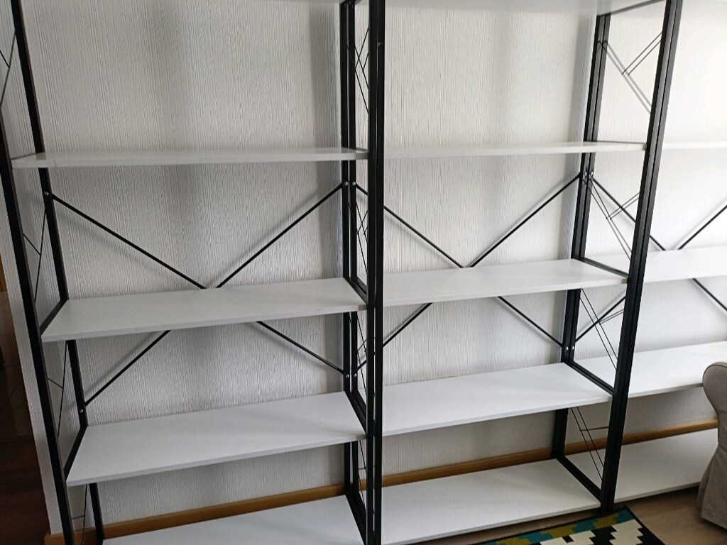 kelepir raf kitaplık stand - 5