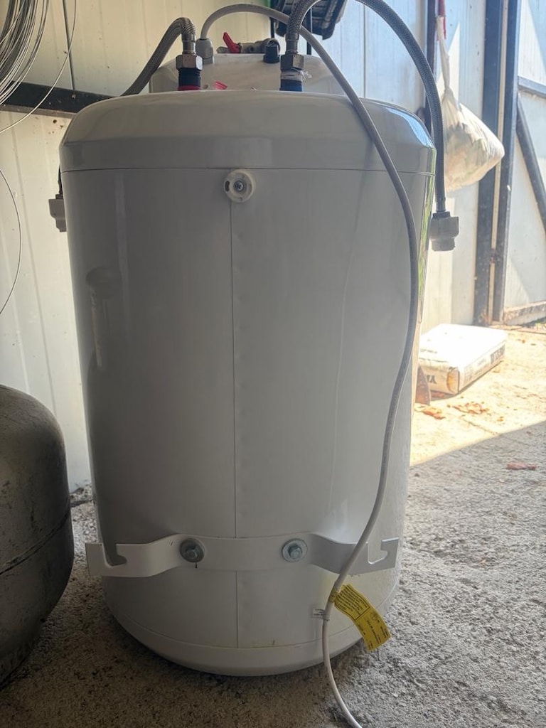 termosifon baymak aqua konfor 66 lt - 2