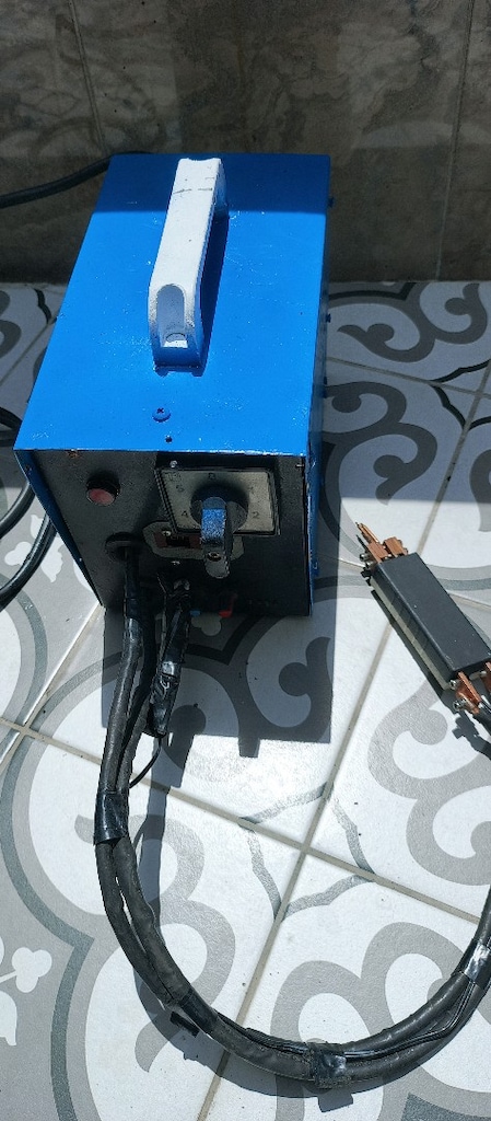 Puntp kaynak makinesi - 3