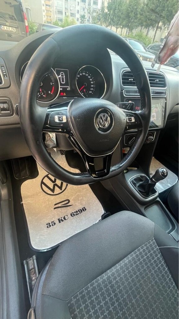 2014 1.4TDI BMT Comfortline Polo - 5