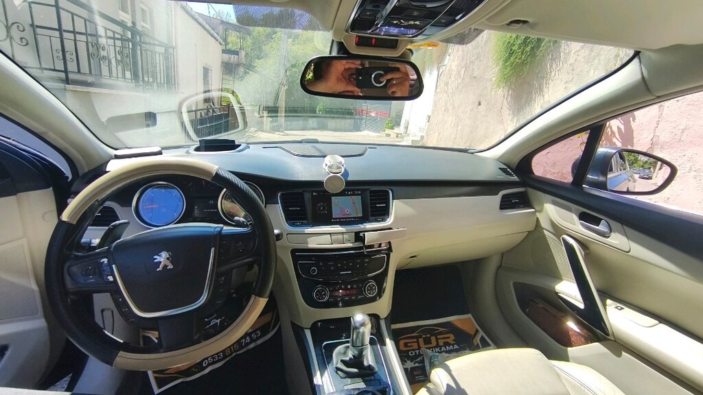 Sıfır motor 508 - 9