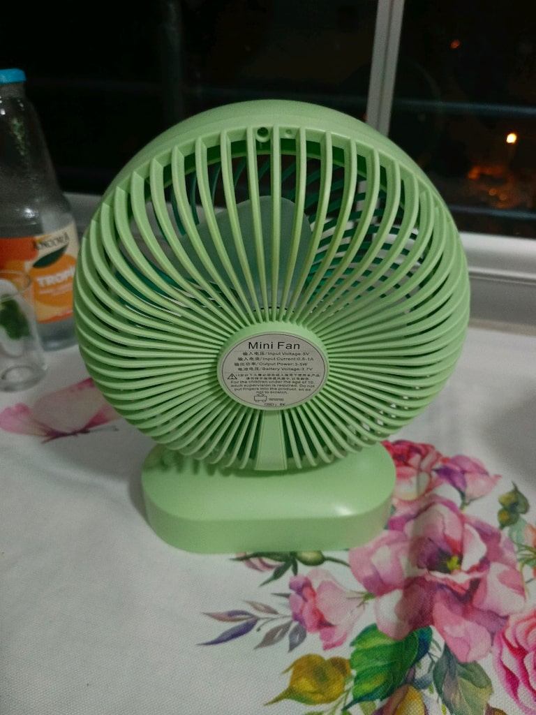 fan vantilatör - 4