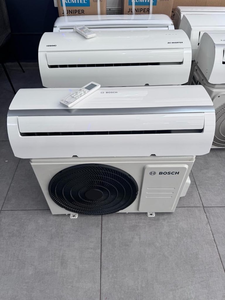 Bosch Dc inverter 12 R32+++ fabrika garantili kurulum dahil garantili - 3