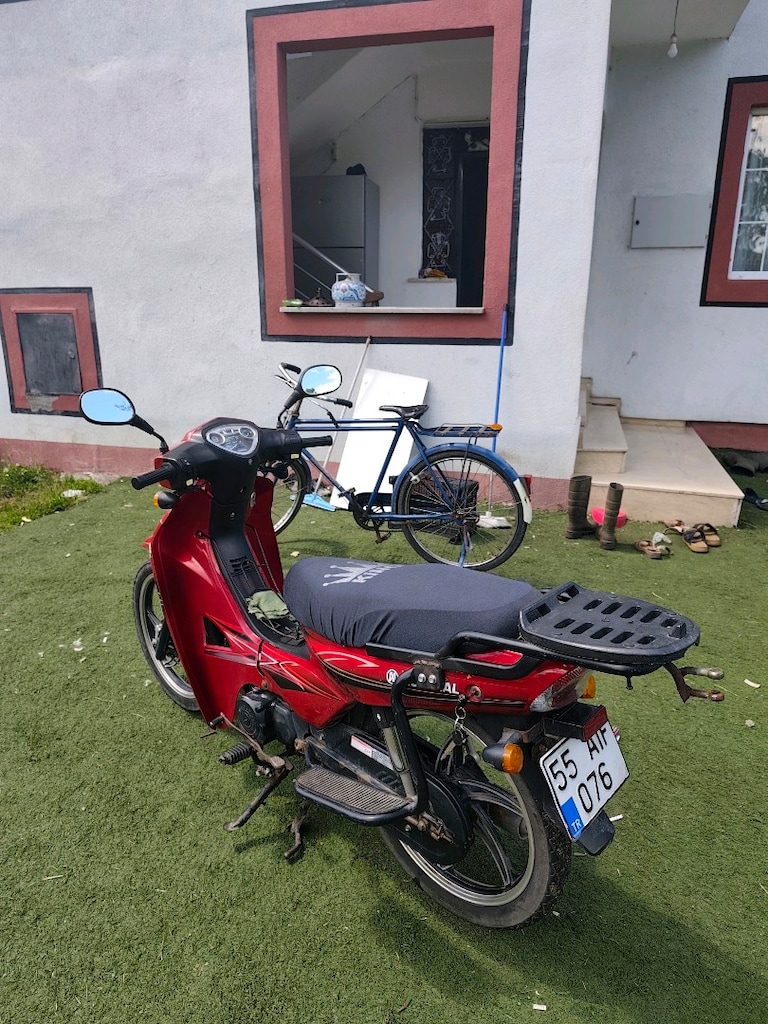motosiklet - 5