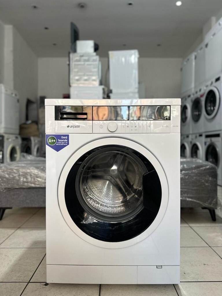 Tertemiz Çamaşır Makineleri 5.000 tl den başlayan Fiyatlarla - 9