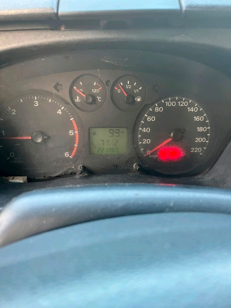 Ford transit 2010 frıgofrık - 4