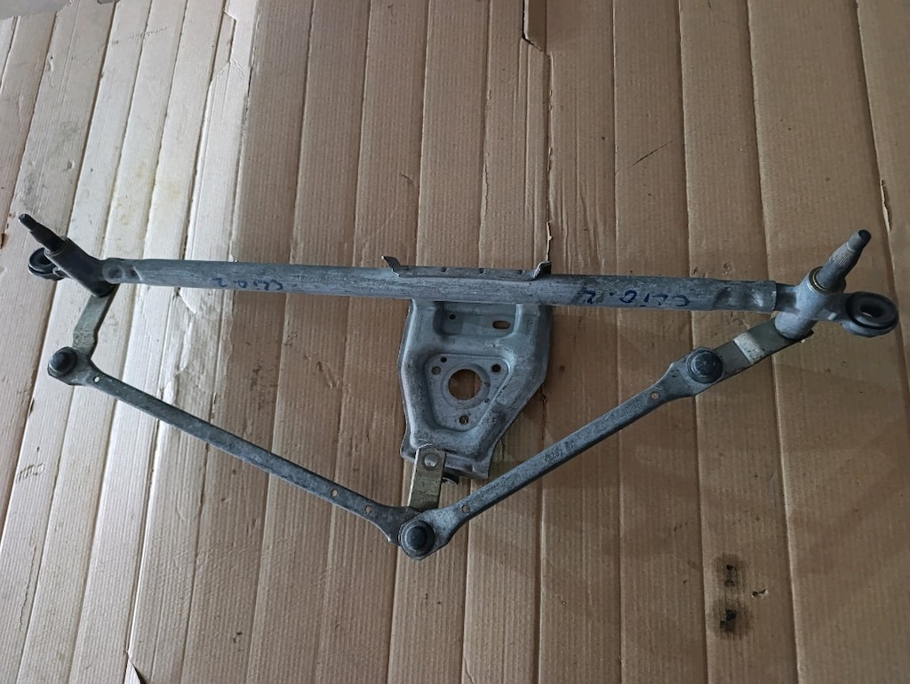 Reno clio 2 orijinal ön cam silecek kolu - 2