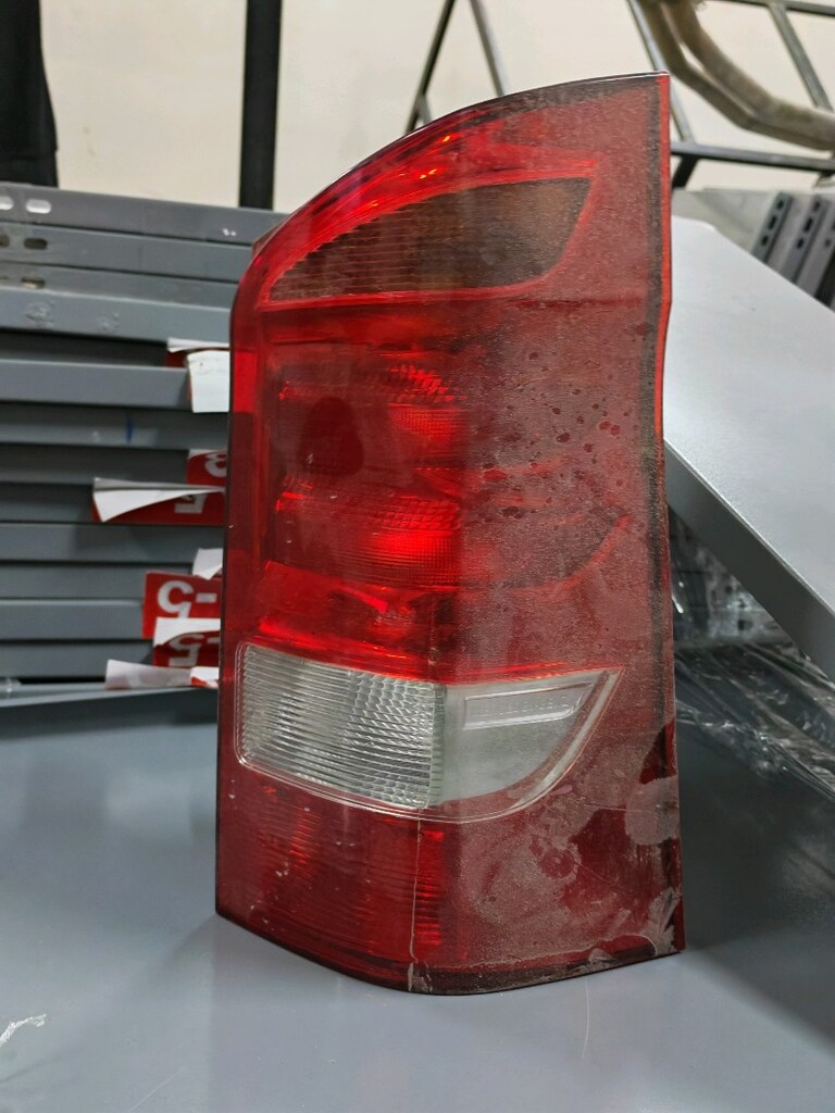 MERCEDES VİTO SAĞ SOL STOP TAKIM - 3