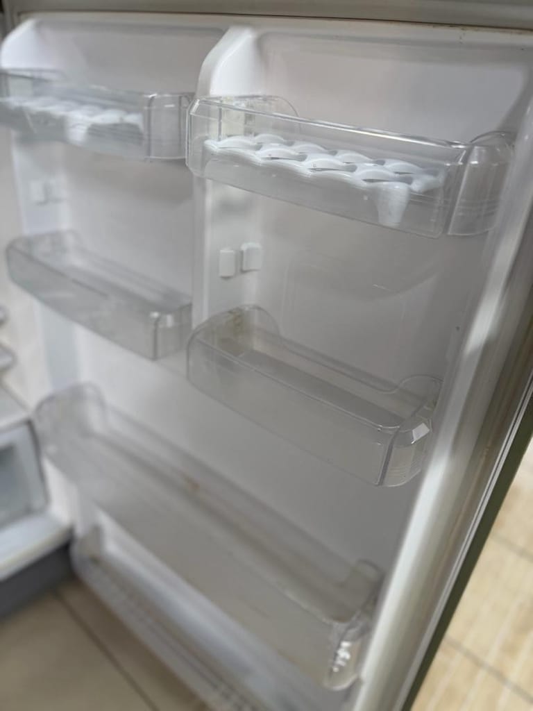 Buzdolabı Samsung A+++ inox İnverter - 6