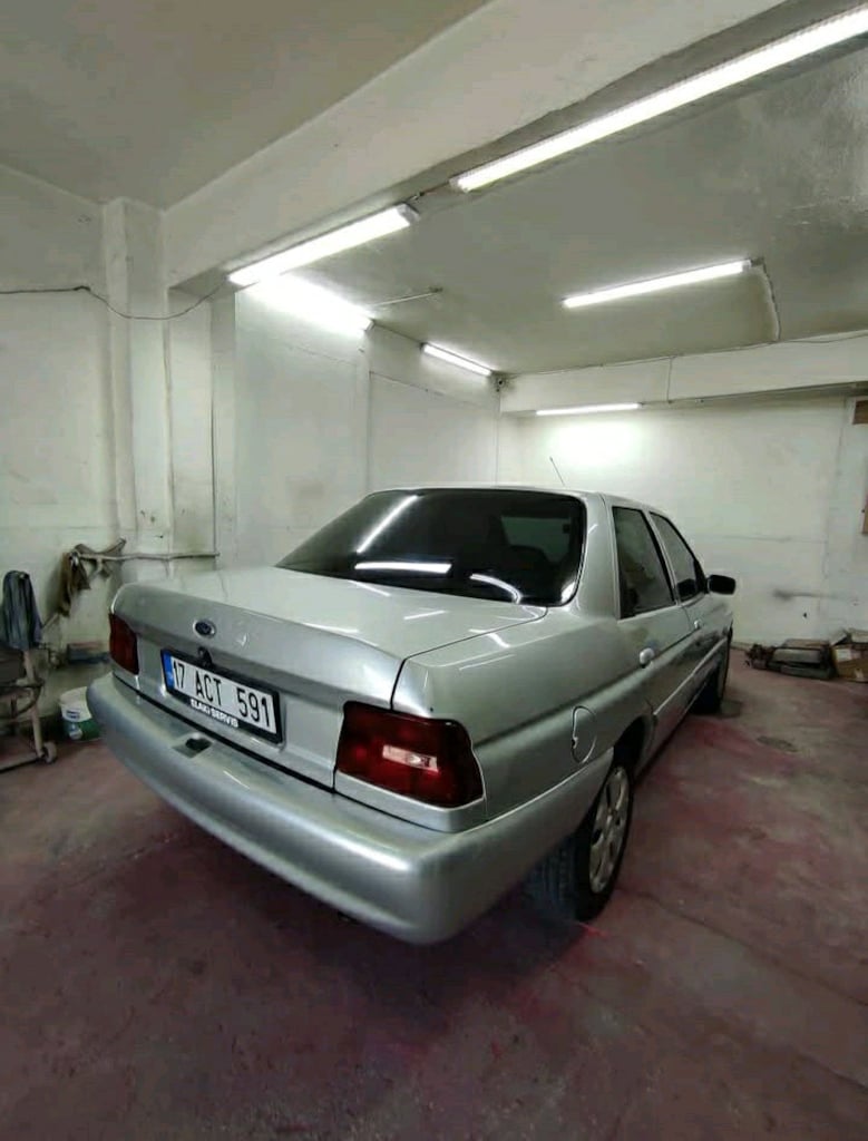 sahibinden orjinal ford escort - 4
