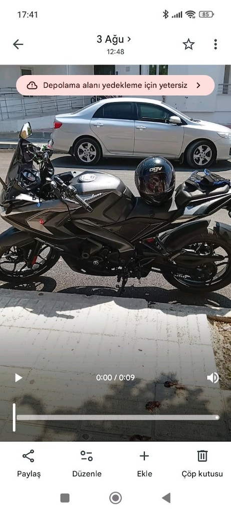 pulsar rs200 - 5