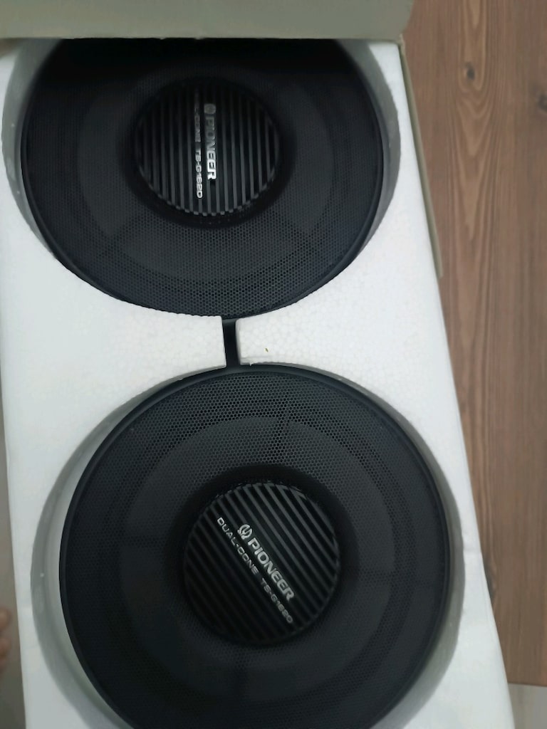 PIONEER TS-G1620 Yıl:1990 - 2