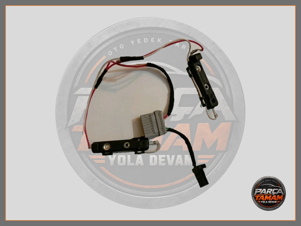 MEGANE 3 FLUENCE DİREKSİYON KORNA TESİSATI SIFIR ORJİNAL NO:1709056085 - 6