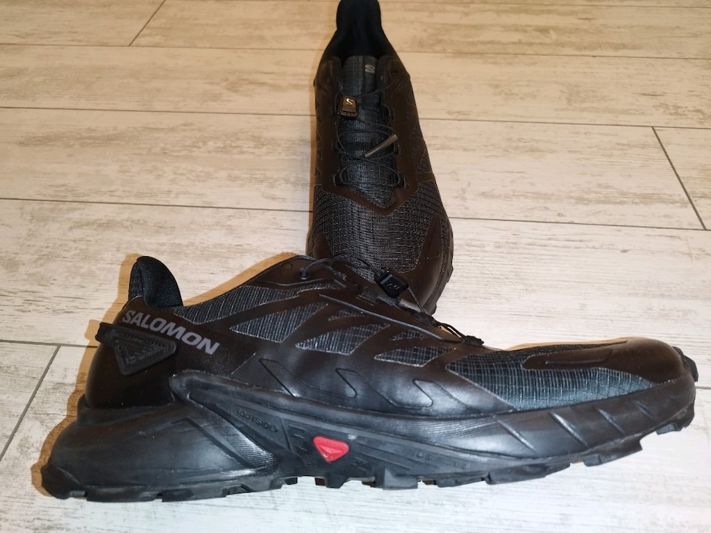 Salomon Supercross 4 - 49.5 Numara Ayakkabı - 2
