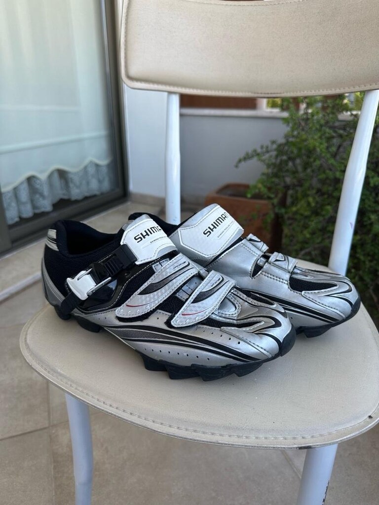 Shimano bisiklet ayakkabı - 12