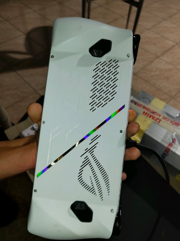 Asus rog ally Z1 klavye + mouse. - 2