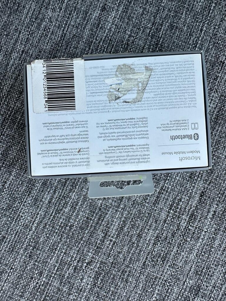 microsoft kablosuz mouse - 3