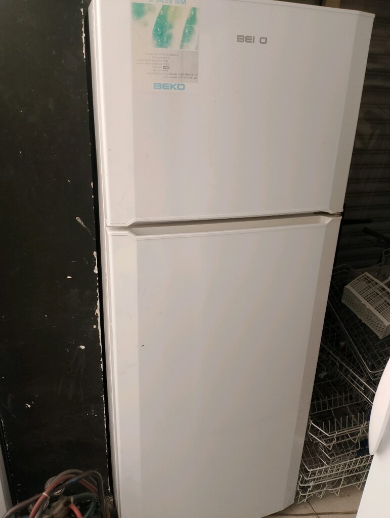Beko nofros buzdolabı nakliye kurulum dağil sorunsuz - 3