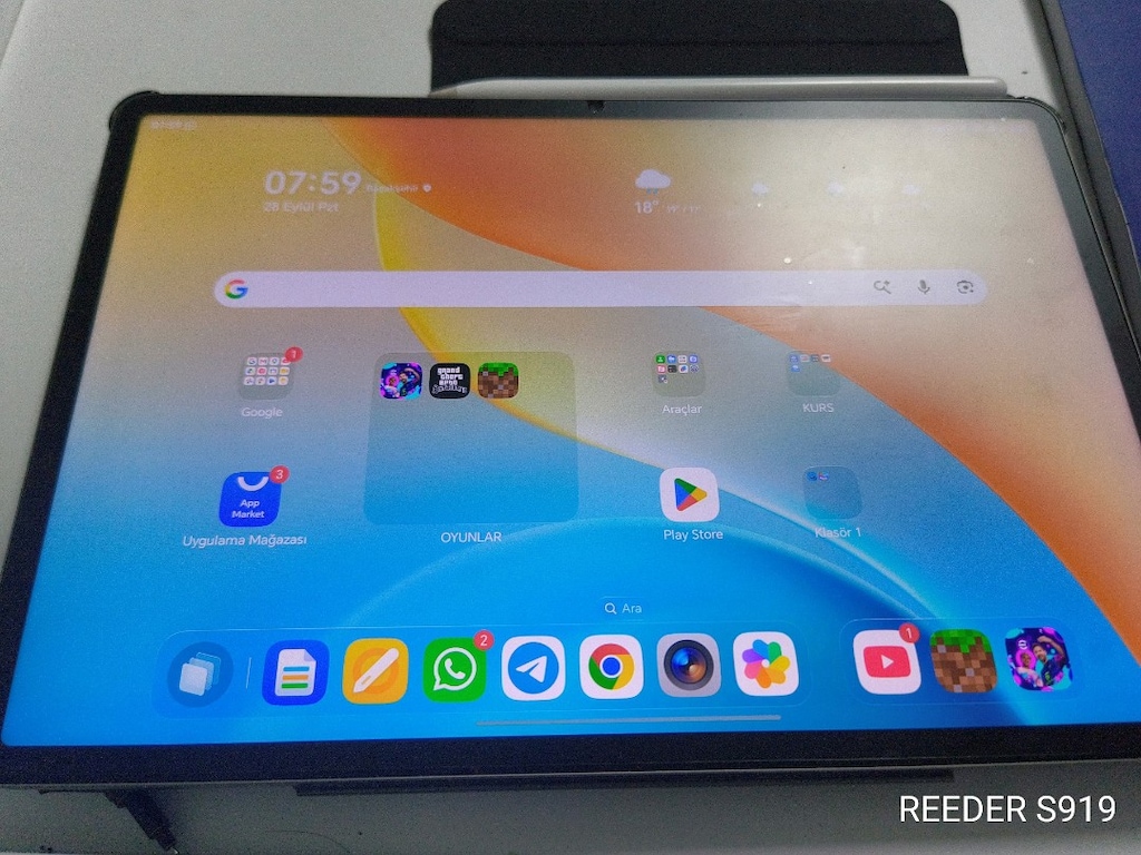 HONOR PAD V9 - 2