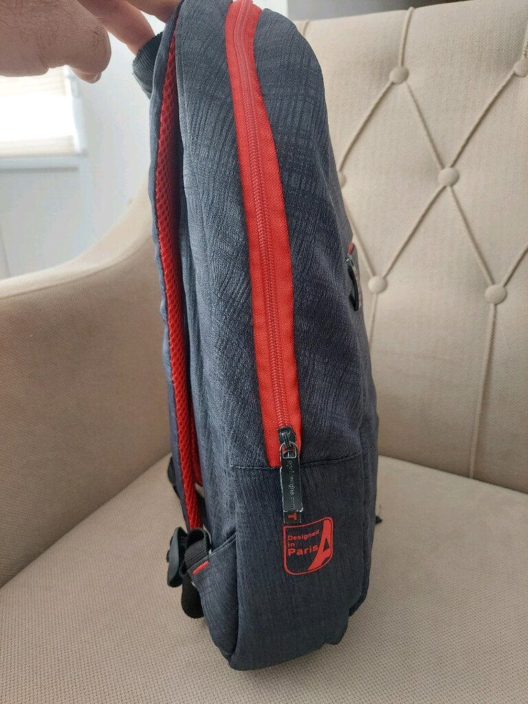 Erkek Sırt Çantası - 3