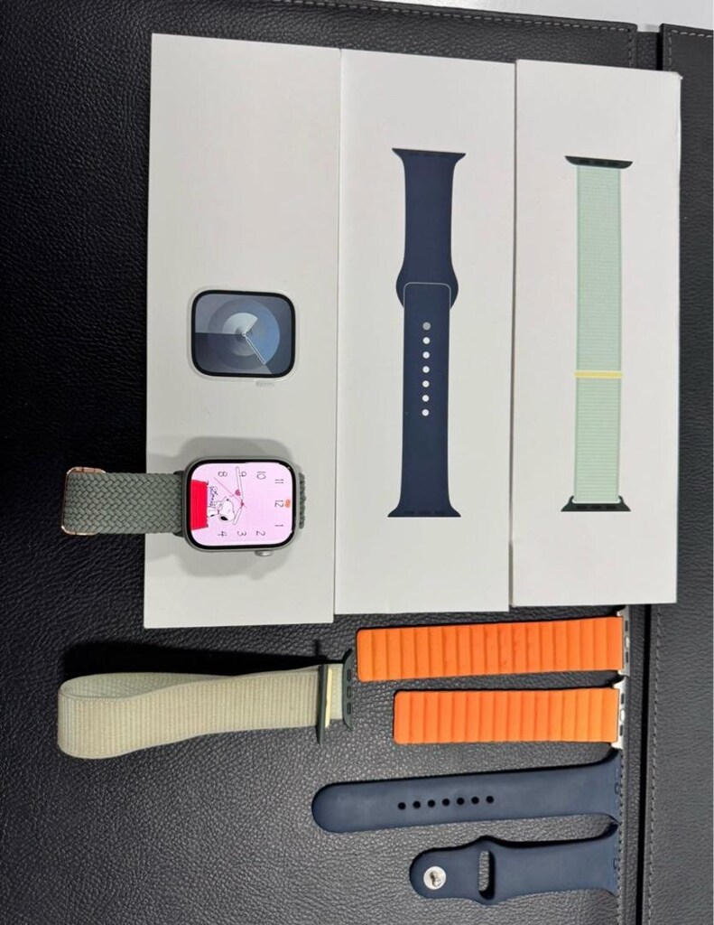 Apple Watch 9 Seri 45 mm - 3