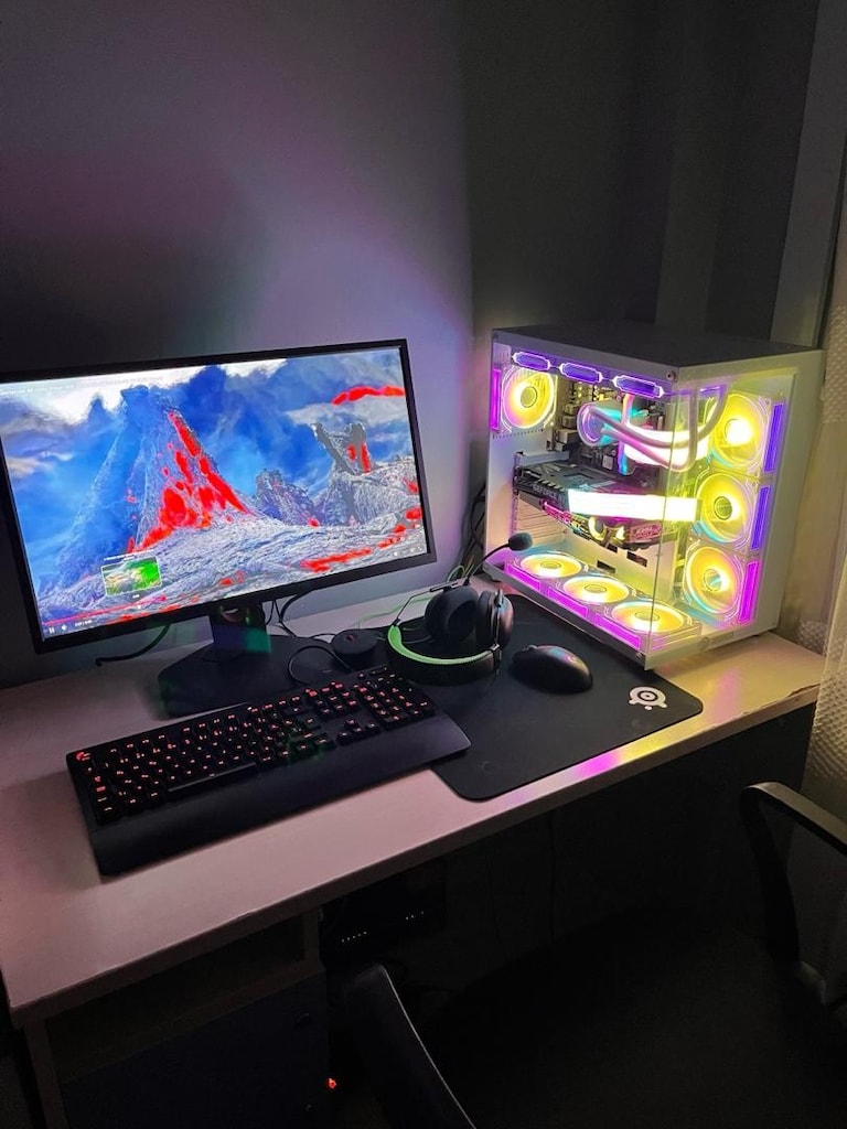 ÜST DÜZEY RTX 3080 Tİ 78003XD 32 gb 6000 ram - 2