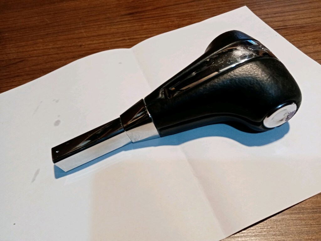 LİNCOLN NAVİGATOR VİTES KOLU TOPUZU - 2